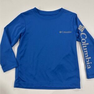 Columbia Boys Terminal Tackle Shirt